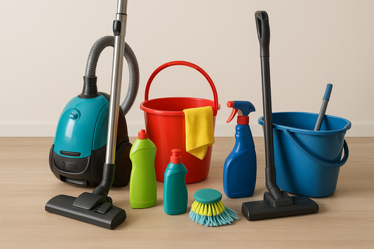 Haz que la limpieza sea fácil: 3 productos que hacen el trabajo por ti