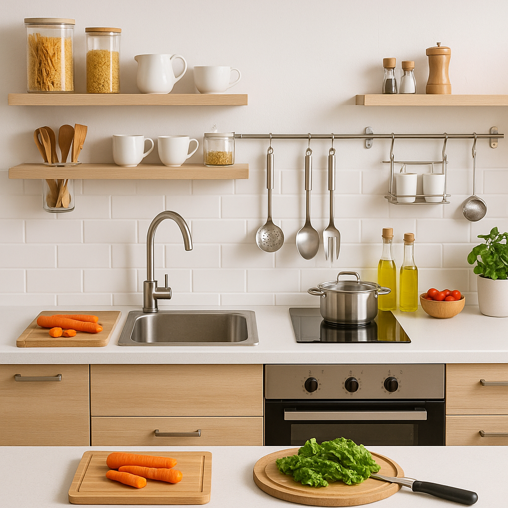 5 herramientas de cocina que te facilitan la vida (y no sabías que necesitabas)