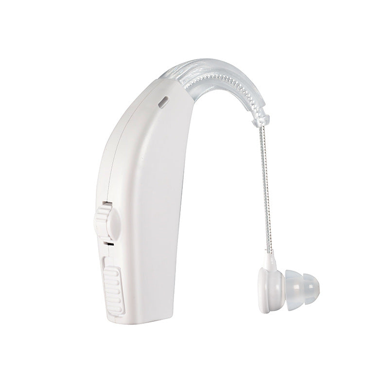 Hearing Aid Amplifiers for Seniors – Portable, Rechargeable, and with Built-in Power Bank