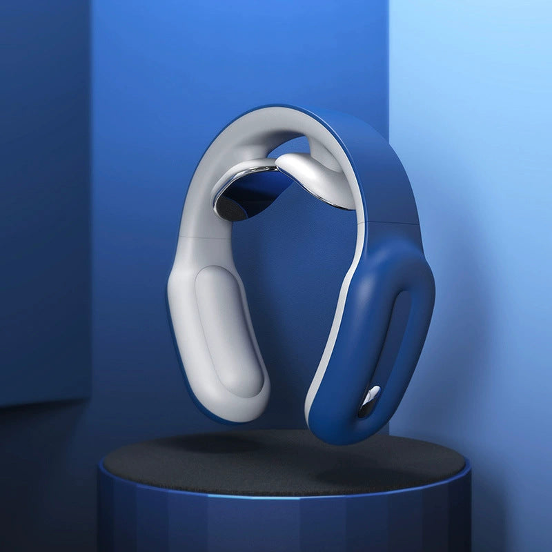 Masajeador Inteligente para Hombros y Cuello con Tecnología TENS y Compresa Caliente