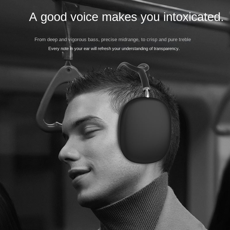 Auriculares Inalámbricos P9AirMax con Bluetooth 5.1 – Auriculares Estéreo para Teléfono con Larga Duración