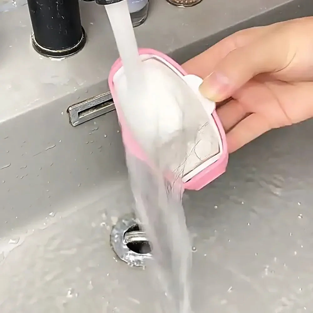 Penguin Lint Remover - Rodillo Adhesivo Mini para Limpieza de Pelusa y Pelo de Mascotas
