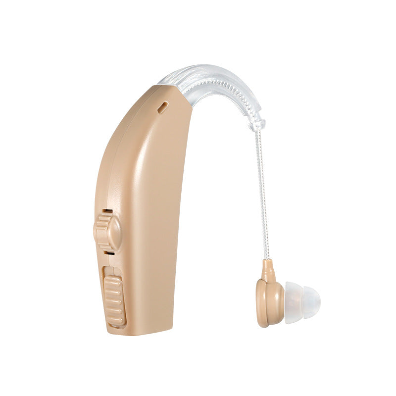 Hearing Aid Amplifiers for Seniors – Portable, Rechargeable, and with Built-in Power Bank