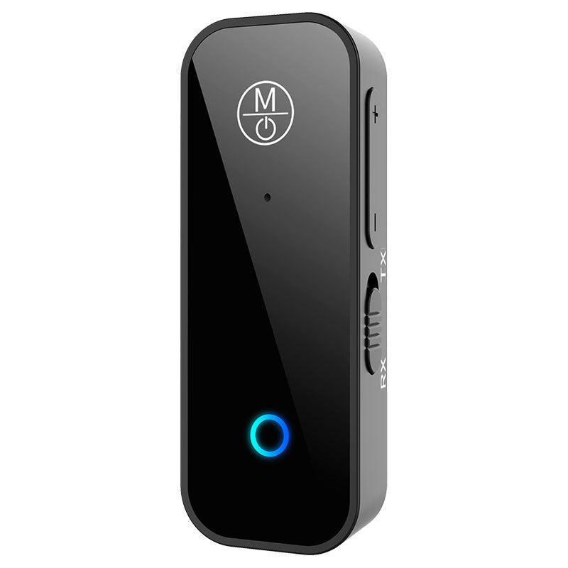 B28 2-in-1 Bluetooth Adapter | Wireless Audio Receiver for Vehicles and 3.5mm Devices