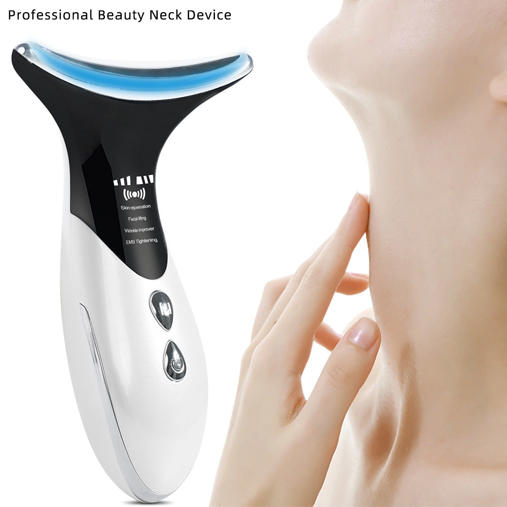 Dispositivo de Belleza para Remover Arrugas y Levantar la Piel | Multifuncional para el Cuidado de la Piel y el Cuello