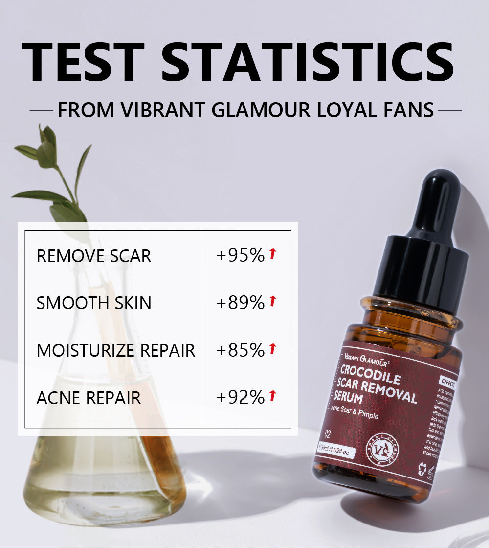 Sérum para Eliminar Manchas Faciales y Cicatrices | Tratamiento Reparador de Piel | Remoción de Cicatrices de Acné y Queloides