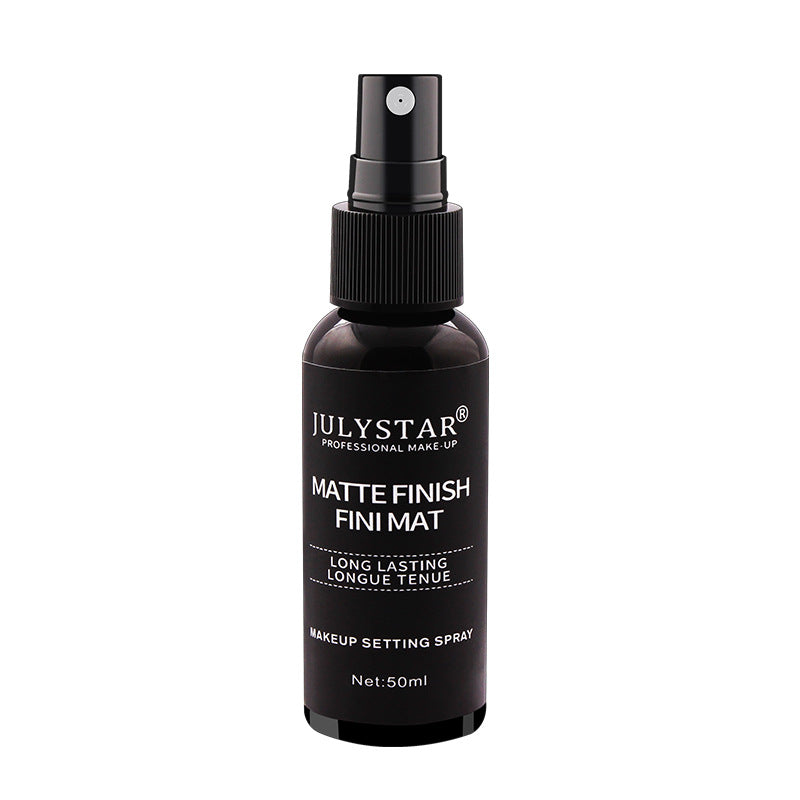 Loción Fijadora de Maquillaje Nutritiva y Refrescante – 50ml | Spray Fijador Transparente de Larga Duración
