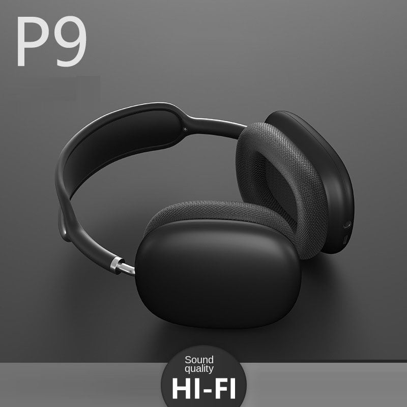 Auriculares Inalámbricos P9AirMax con Bluetooth 5.1 – Auriculares Estéreo para Teléfono con Larga Duración