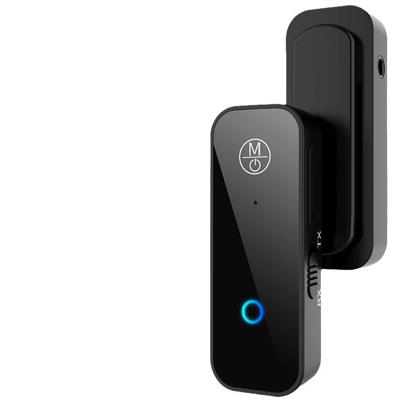 B28 2-in-1 Bluetooth Adapter | Wireless Audio Receiver for Vehicles and 3.5mm Devices