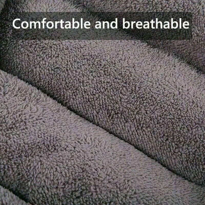 Soft and Comfortable Fleece Pet Bed, Waterproof, for Small, Medium and Large Pets
