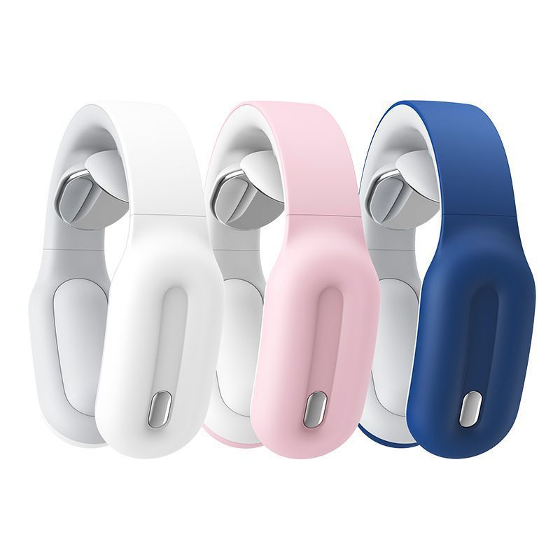 Masajeador Inteligente para Hombros y Cuello con Tecnología TENS y Compresa Caliente