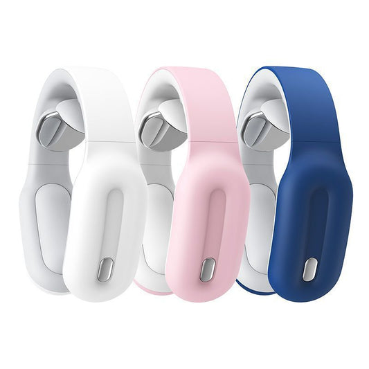 Masajeador Inteligente para Hombros y Cuello con Tecnología TENS y Compresa Caliente