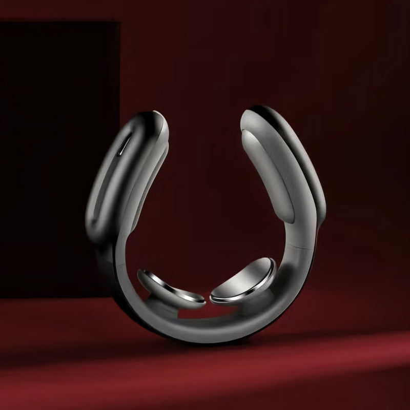 Masajeador Inteligente para Hombros y Cuello con Tecnología TENS y Compresa Caliente
