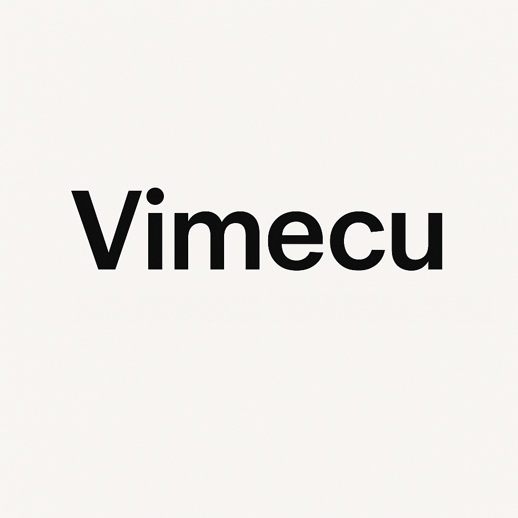 Vimecu logo